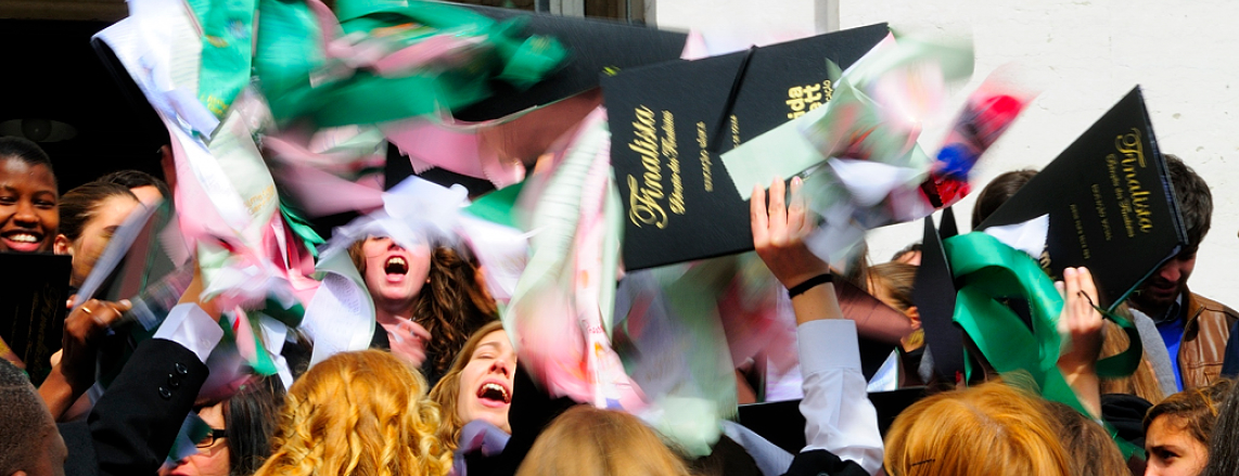 Tradiciones y fiestas académicas