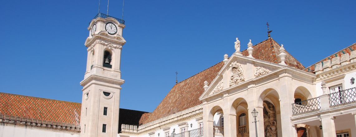 Universidades seculares avaliadas como Património Mundial da UNESCO